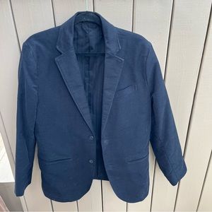 Black Old Navy blazer